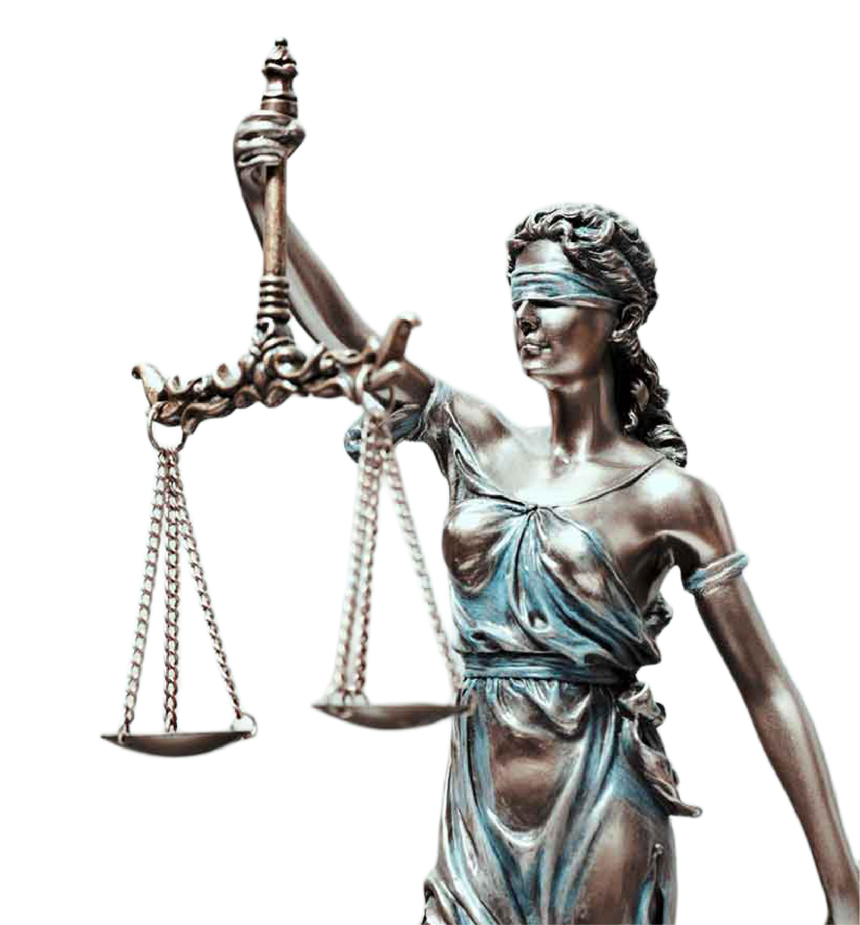 Banner Lady Justice