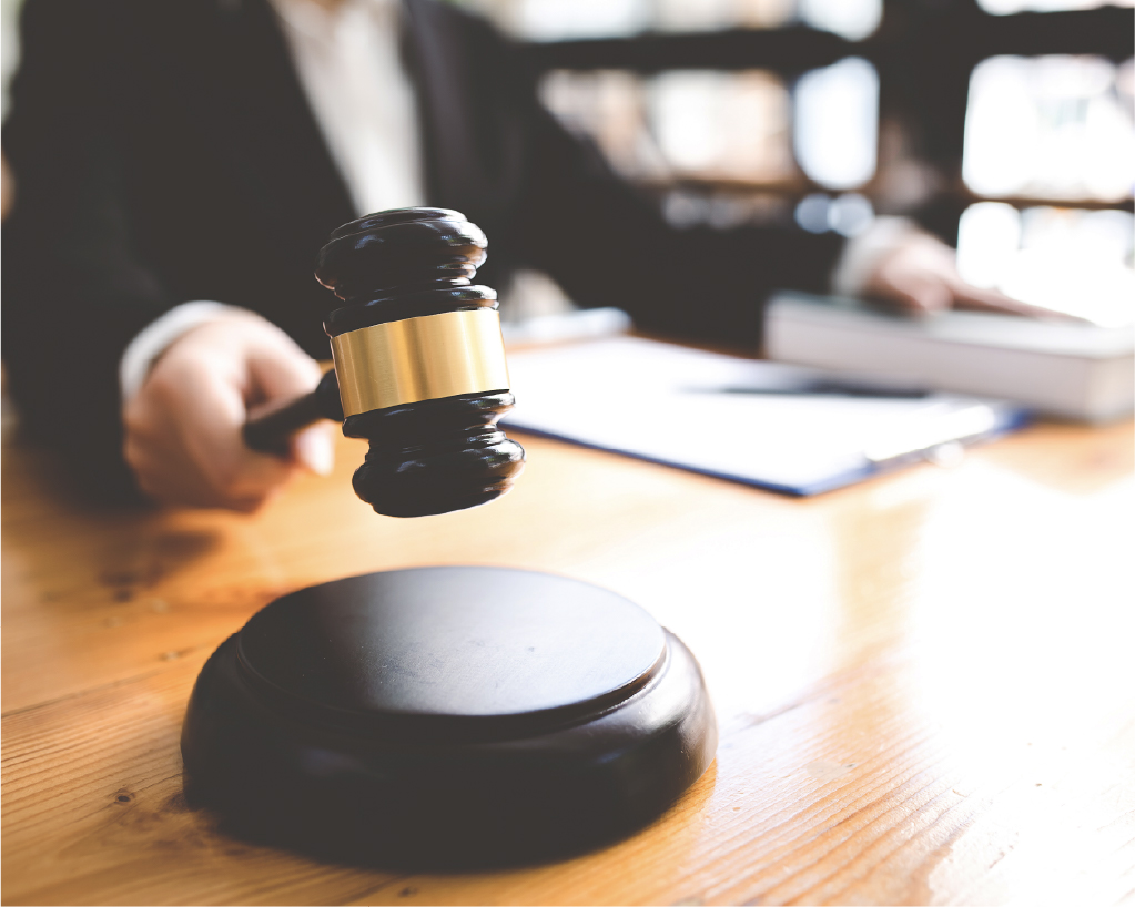 Serious & Violent Offences